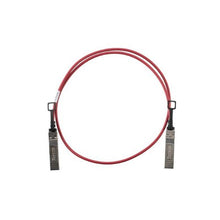 30 AWG 2.5M Direct Attach Cable Assembly Red PSF2PZA2.5MRD