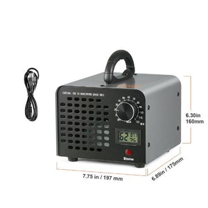 Commercial & Industrial 36000mg/h Ozone Generator Machine