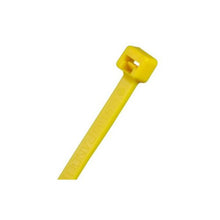 11.4 Inch Premium Cable Tie Yellow PLT3I-M4Y (Pack of 1000)