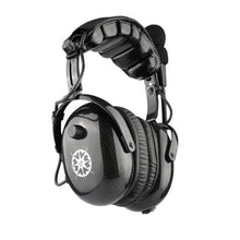 Passive + Active + Bluetooth Carbon Fiber Pilot’s Headset J1