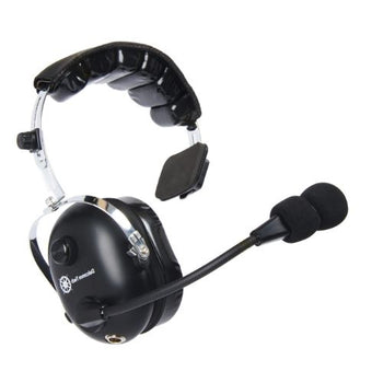 Professional Camera Operator Headset J8C