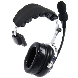 Video Headset (with ear bud) J8-Dual Pro