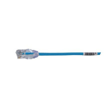 5 FT 28 AWG UTP Copper Patch Cord Blue UTP28SP5BU