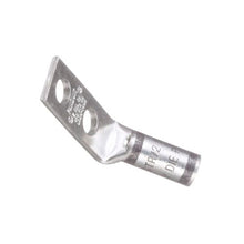 2-Hole Copper Compression Connectors Lugs Gray LCD4-14AH-L (Pack of 50)
