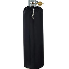Insulated Band Style Gas Cylinder Warmer Fits 100 lbs Gas Tanks 280W Propane Heater Fixed Internal Thermostat Max Temp 90 ℉ Durable Waterproof Oxford Fabric