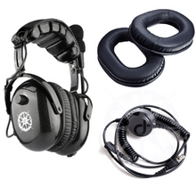 Carbon Fiber Pro Audio Headset J3