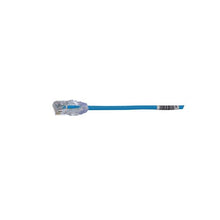 10 FT 28 AWG UTP Copper Patch Cord Blue UTP28SP10BU