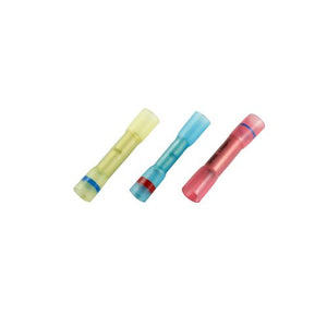 12-10 AWG Heat Shrinkable Butt Splice Connector BHT5CD2 (Pack of 500)