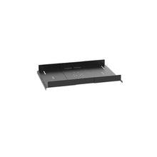 PR2V Waterfall Trough Managers Black PR2VWF