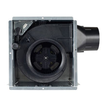 110 CFM Ceiling Roomside Ventilation Exhaust Fan with Light AE110L