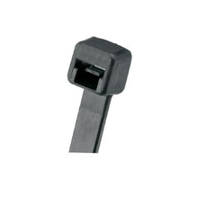 11.5 Inch Premium Cable Tie Black PLT3S-M20
