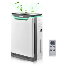 2000 ft²/h True HEPA Air Purifier for Large Rooms & Home