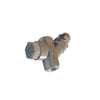 1 Inch Thermodynamic Steam Trap With Strainer And Blowdown Valve NPT TD700SB-14-N