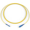 Fiber Optic Jumper Standard Yellow Jacket 3 Meters 025801G2131003M