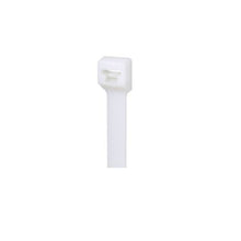 21.9 Inch Premium Cable Tie Natural PLT6LH-L (Pack of 50)