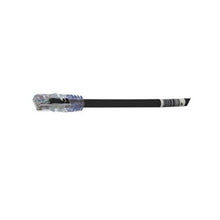 3 FT 24 AWG UTP Copper Patch Cord Black UTP6AX3BL