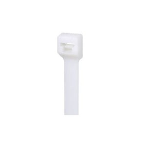 17.5 Inch Premium Cable Tie Natural PLT5S-M (Pack of 1000)