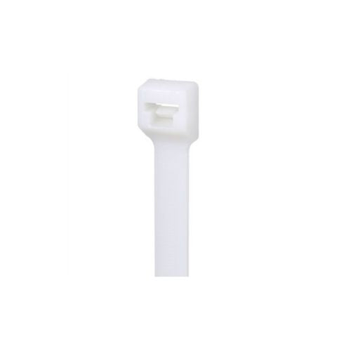 17.5 Inch Premium Cable Tie Natural PLT5S-M (Pack of 1000)