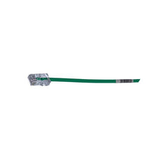 7 FT 28 AWG UTP Copper Patch Cord Green UTP28CH7GR