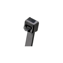 6.3 Inch Cable Tie Black PRT1.5S-C0 (Pack Of 100)