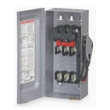30Amp 3 Pole 600V Heavy Duty Safety Switch H361