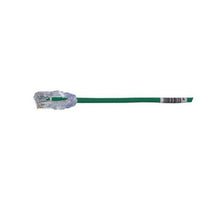 9 FT 28 AWG UTP Copper Patch Cord Green UTP28SP9GR