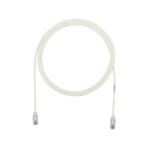 2 Meter 28 AWG UTP Patch Cord Gray UTP28SP2MGY
