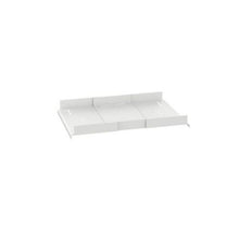 PR2V Waterfall Trough Managers White PR2VWFWH