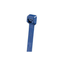11.5 Inch Premium Cable Tie Dark Blue PLT3S-C186 (Pack Of 100)