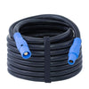 25 ft 1 AWG 4-Banded Cam Lock SC Cable Male Cam Connector S01B025BAND4MB