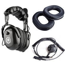 Carbon Fiber Pro Audio Headset J3