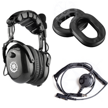 Carbon Fiber Pro Audio Headset J3