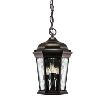 12.5Watt 3000K 120V Hanging Flame Light EHL-130W-MD