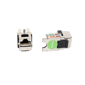 Cat 6A Replacement Copper Patch Cord Jack DSX-PCTAC6AKS