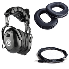 Carbon Fiber Pro Audio Headset J3