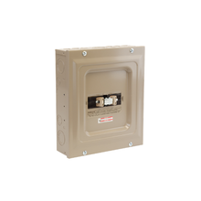 50A Indoor Metal Manual Transfer Panel TCA0505D