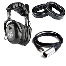 Passive + Active + Bluetooth Carbon Fiber Pilot’s Headset J1