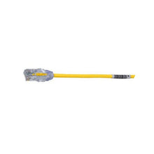 5 Meter 28 AWG UTP Patch Cord Yellow UTP28SP5MYL