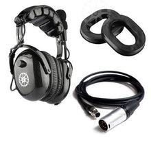 Passive + CEP Ear Plugs Carbon Fiber Pilot’s Headset J1