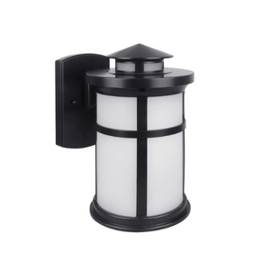 11.5Watt 3000K 120V LED Wall Lantern EOL-WL11BRZ-1030e