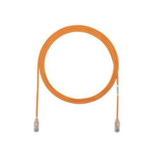 5 FT 28 AWG UTP Patch Cord Orange UTP28SP5OR