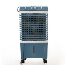 84° Oscillating Swamp Cooler 5 Gal Portable Air Cooler for 550 Sq.ft Indoor & Outdoor