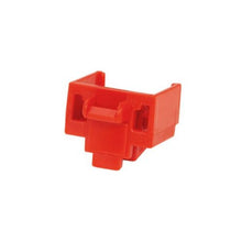 RJ45 Jack Module Blockout Device Red PSL-DCJB (Pack of 20 )
