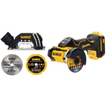 20V MAX XR Cordless 3 Inch Cut Off Tool Only DCS438B
