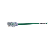 3 FT 28 AWG UTP Copper Patch Cord Green UTP28SP3GR