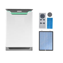 2000 ft²/h True HEPA Air Purifier for Large Rooms & Home