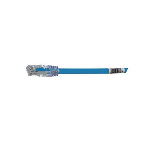 2 Meter 24 AWG UTP Patch Cord Blue UTP6AX2MBU