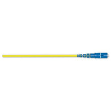 Fiber Optic Jumper Standard Yellow Jacket 3 Meters 025801G2131003M