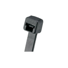 14.5 Inch Premium Cable Tie Black PLT4S-M0 (Pack of 1000)