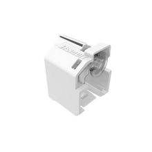 Recessed Lock In Device Off White PSL-DCPLRE-IW-C (Pack Of 10)